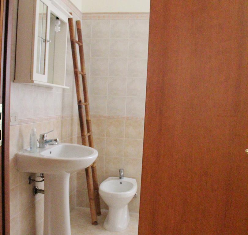 B&B Il Rais トラーパニ 部屋 写真