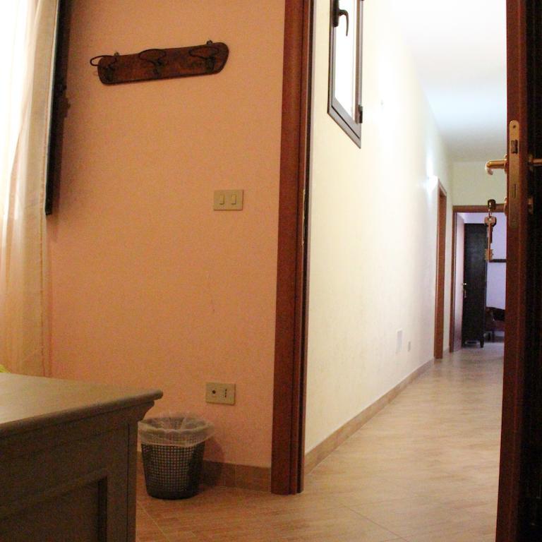 B&B Il Rais トラーパニ 部屋 写真