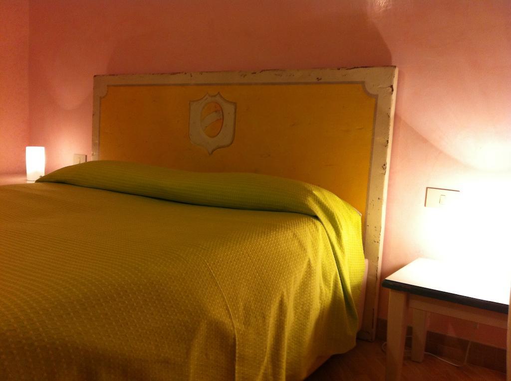 B&B Il Rais トラーパニ 部屋 写真