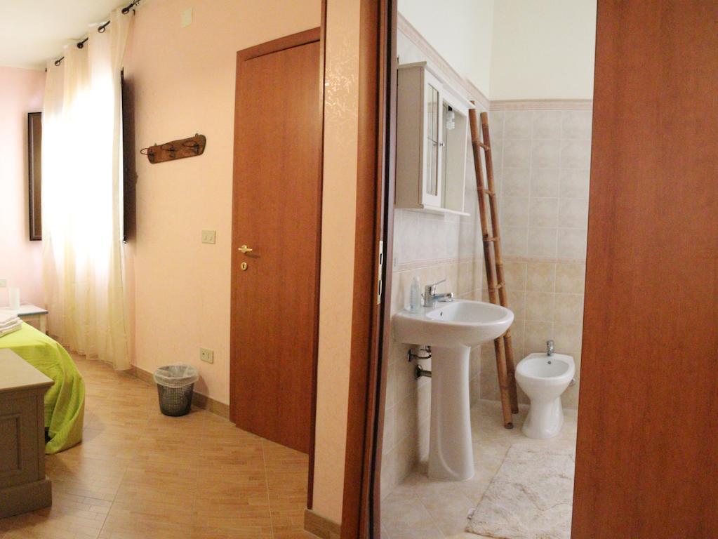 B&B Il Rais トラーパニ 部屋 写真